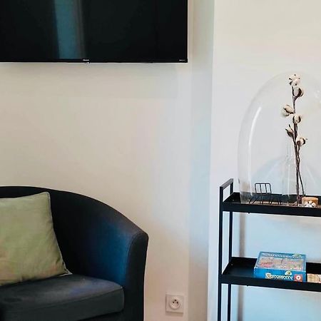 Le Rendez Vous - Parking Gratuit Apartment การ์กาซอน ภายนอก รูปภาพ