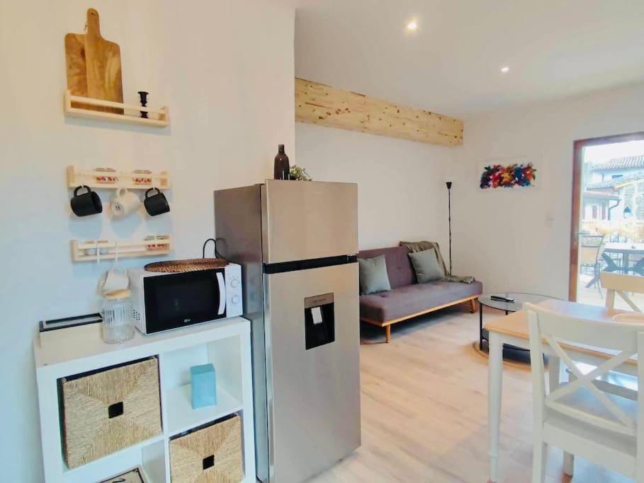 Le Rendez Vous - Parking Gratuit Apartment การ์กาซอน ภายนอก รูปภาพ