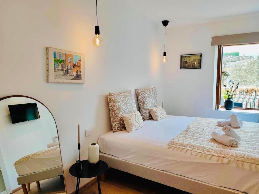 Le Rendez Vous - Parking Gratuit Apartment การ์กาซอน ภายนอก รูปภาพ