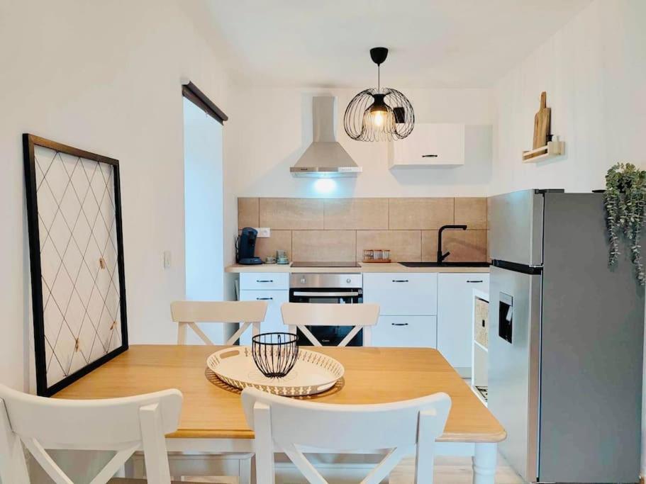 Le Rendez Vous - Parking Gratuit Apartment การ์กาซอน ภายนอก รูปภาพ